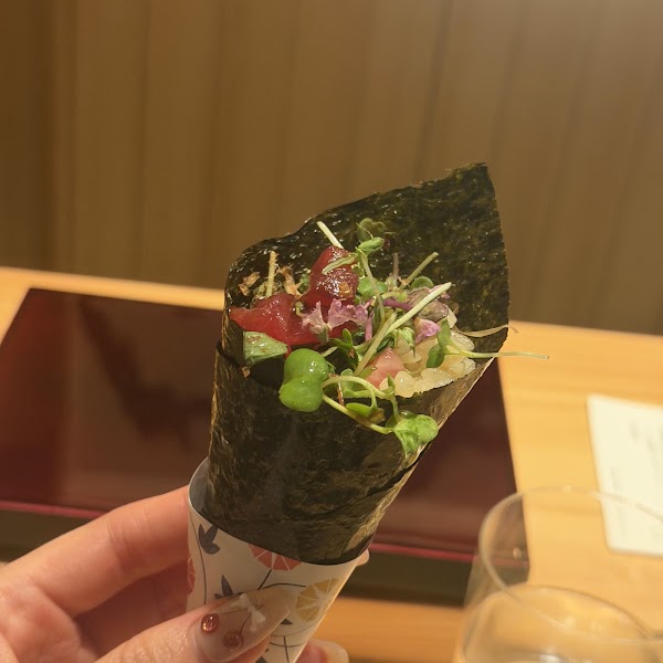 Sushi Azabu 2