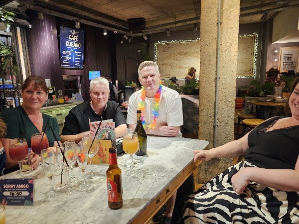 Revolución de Cuba Newcastle 5
