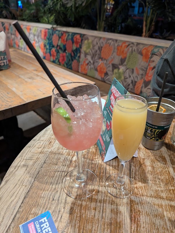 Revolución de Cuba Newcastle 3