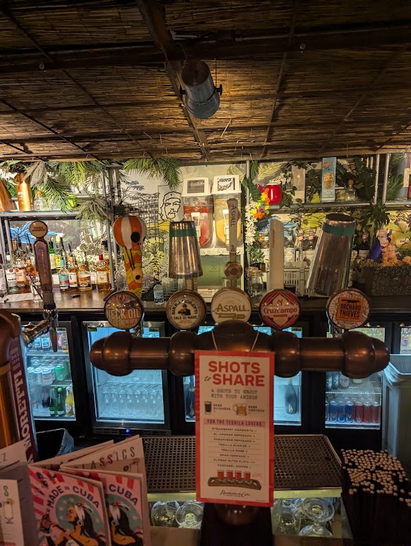 Revolución de Cuba Newcastle 2