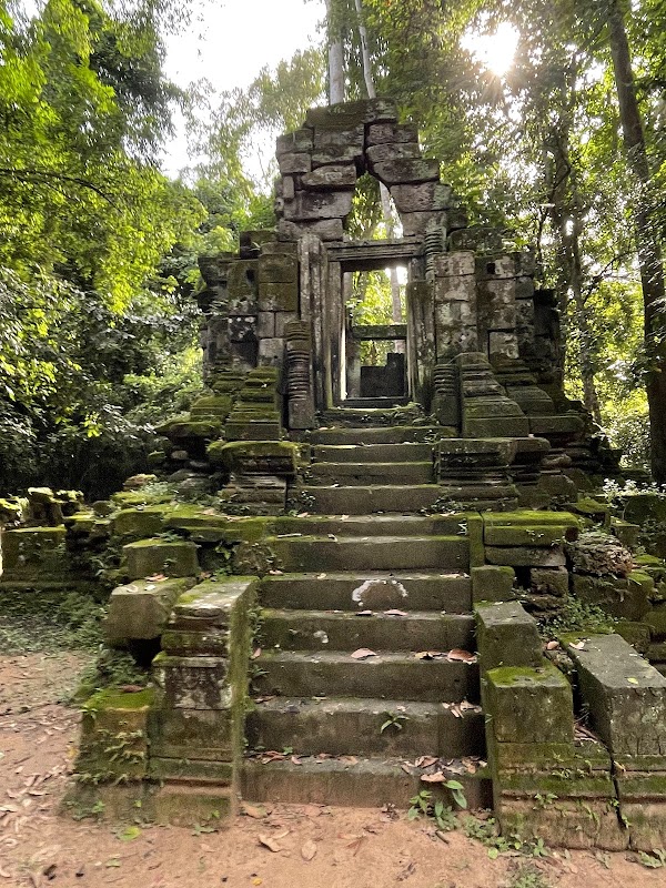 East Top Temple
