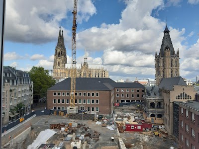 Historisches Rathaus der Stadt Köln