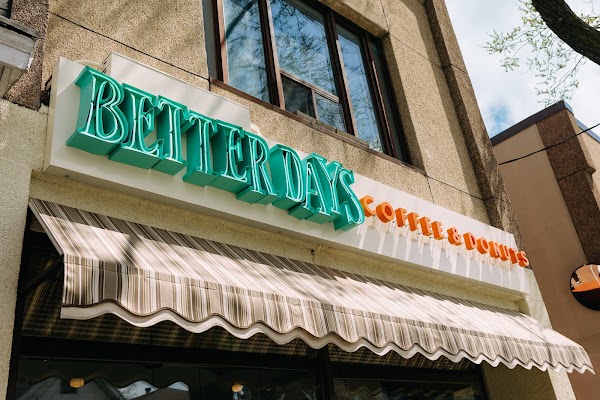 Better Days Coffee & Donuts