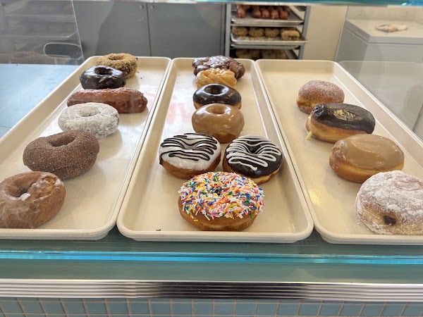 Better Days Coffee & Donuts 5