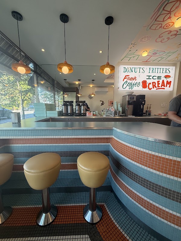 Better Days Coffee & Donuts 4
