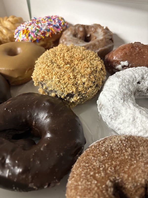 Better Days Coffee & Donuts 3