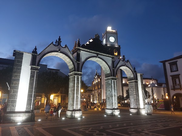 Portas da Cidade 2