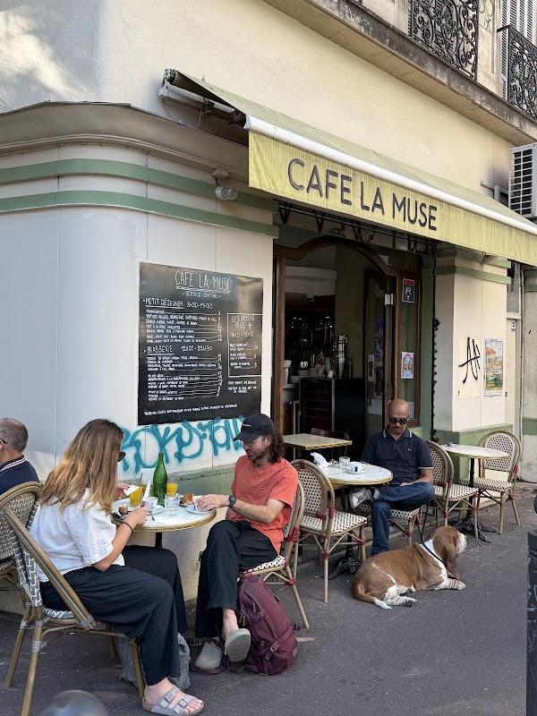 café la muse 4