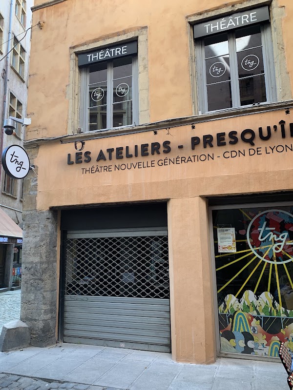 New Generation Theatre - Workshops