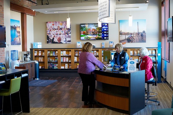 Omaha Visitors Center