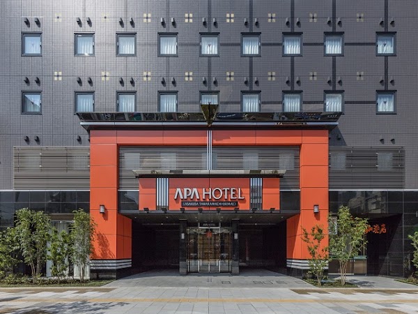 APA Hotel Asakusa Tawaramachi-Ekimae