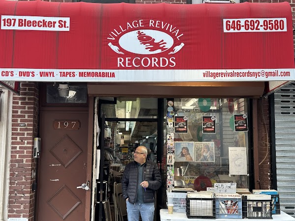 Village Revival Records 1
