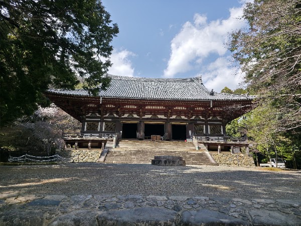 Jingo-ji Temple 5