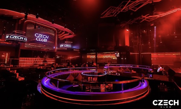 CZECH Club 5
