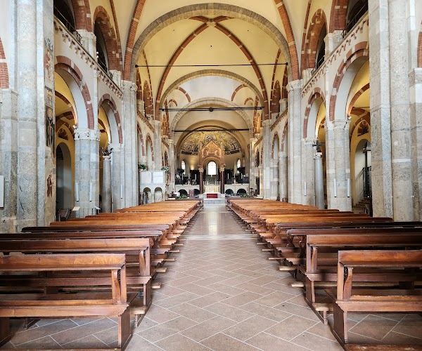 Basilica di Sant'Ambrogio 5