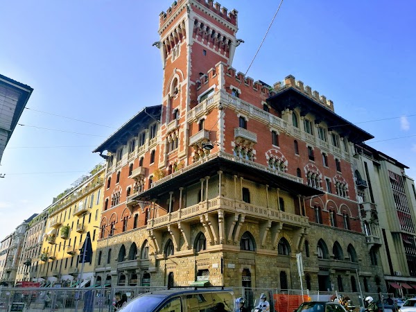 Basilica di Sant'Ambrogio 2