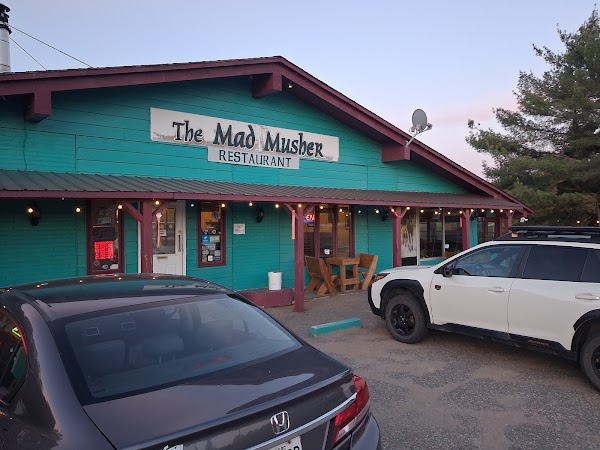 The Mad Musher