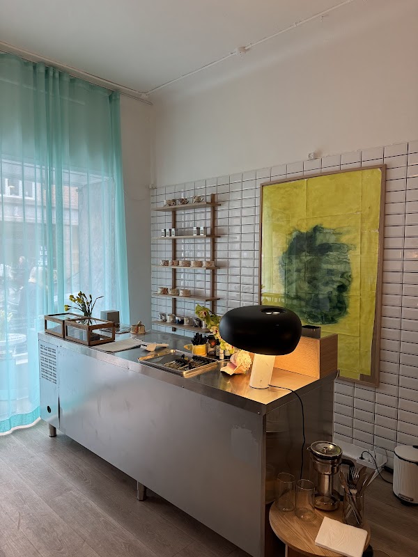 A Matcha Space