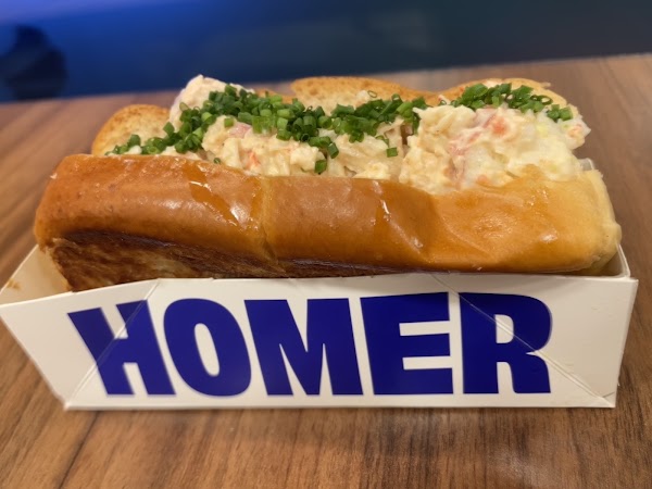 Homer Lobster 4