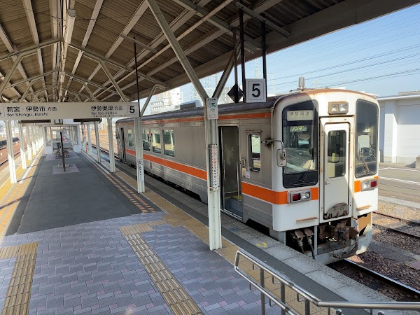 Matsusaka Station