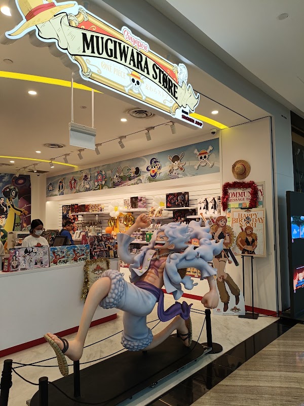 Mugiwara Store Singapore