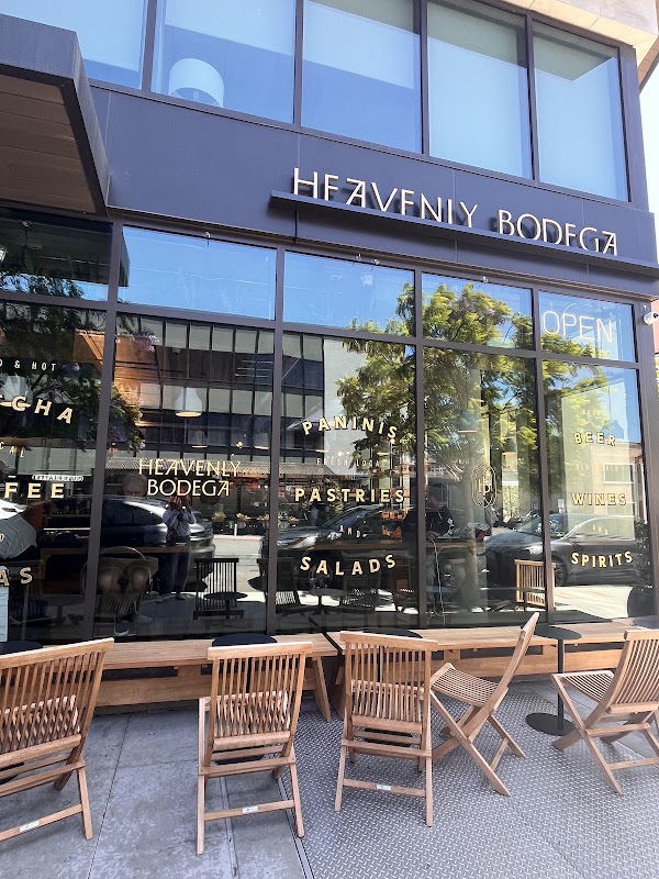 Heavenly Bodega