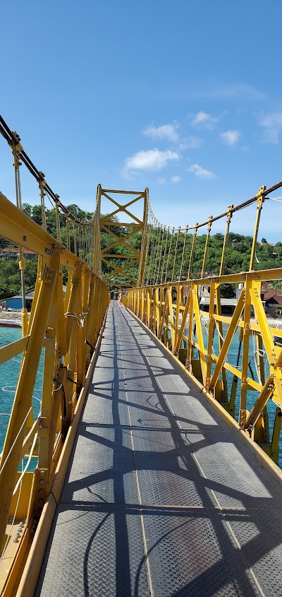 Jalan Yellow Bridge