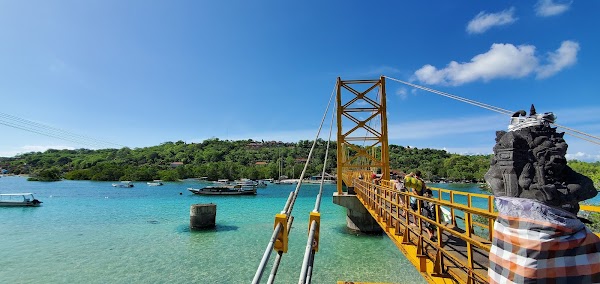 Jalan Yellow Bridge 4