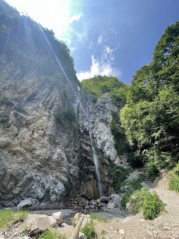 Ferrata "Signora delle Acque"