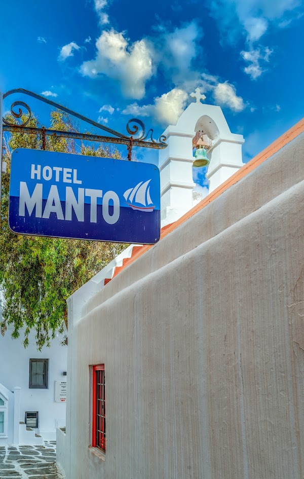 Hotel Manto 3