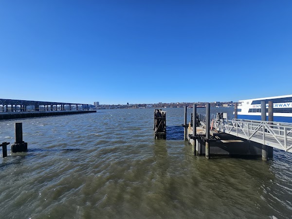 Pier 78 at Hudson River Park