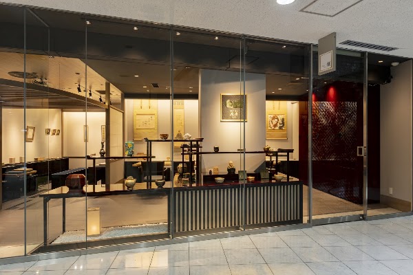茶道具・抹茶 左座アクロス店 (Matcha)