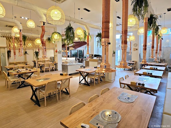 The Gogijip & Halmae Gukbab (Hansik Dining Collective)