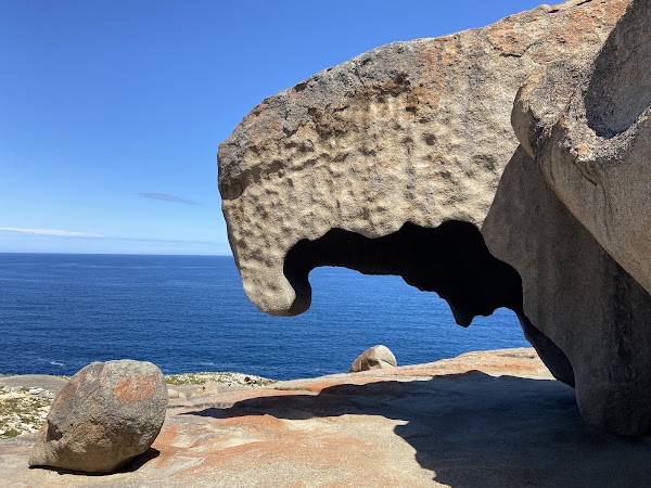Remarkable Rocks