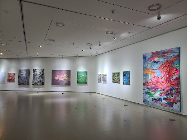 Jeju World Natural Heritage Center 2
