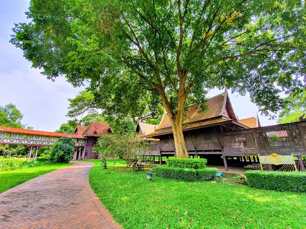 Sanam Chan Palace Nakhonpathom 5