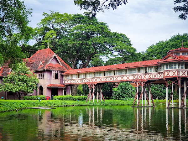 Sanam Chan Palace Nakhonpathom 4