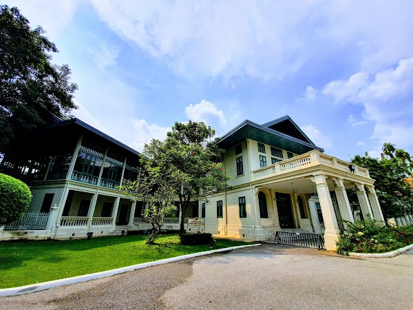 Sanam Chan Palace Nakhonpathom 3