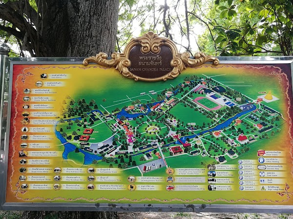 Sanam Chan Palace Nakhonpathom 2