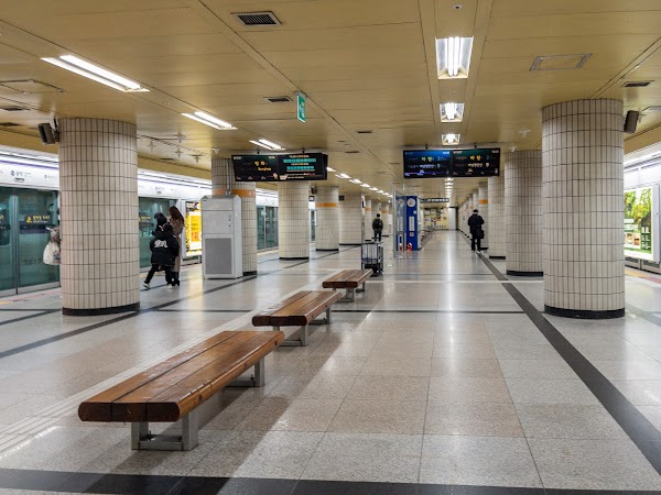 Gongdeok station