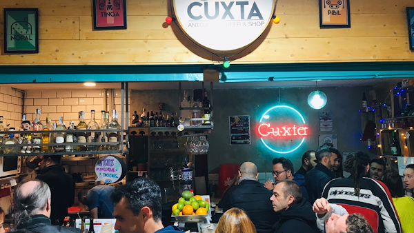 CUXTA Antojitos-Drinks & Shop 1
