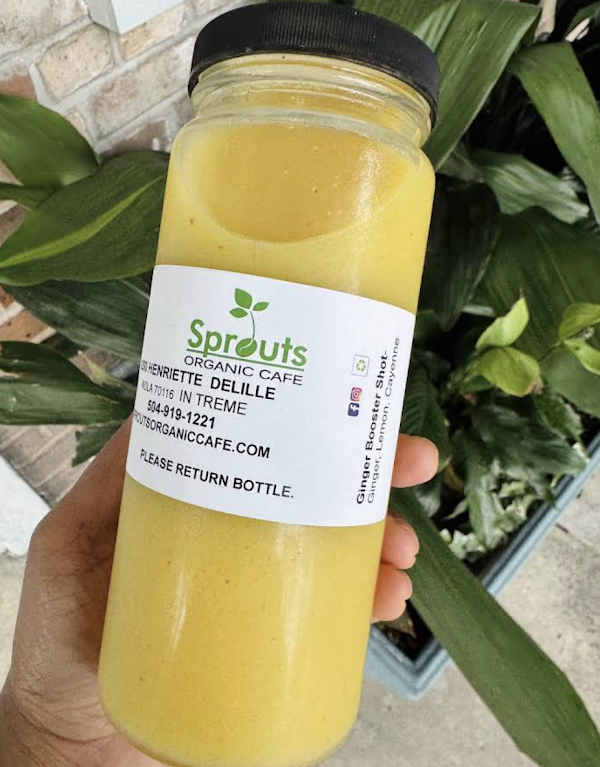 Sprouts Organic Cafe 5