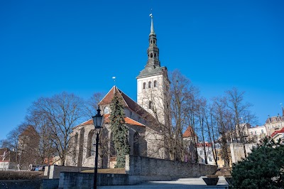 St. Nicholas' Church and Museum