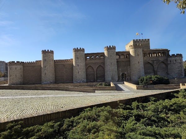 Aljafería Palace 5