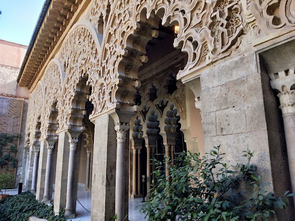 Aljafería Palace 4