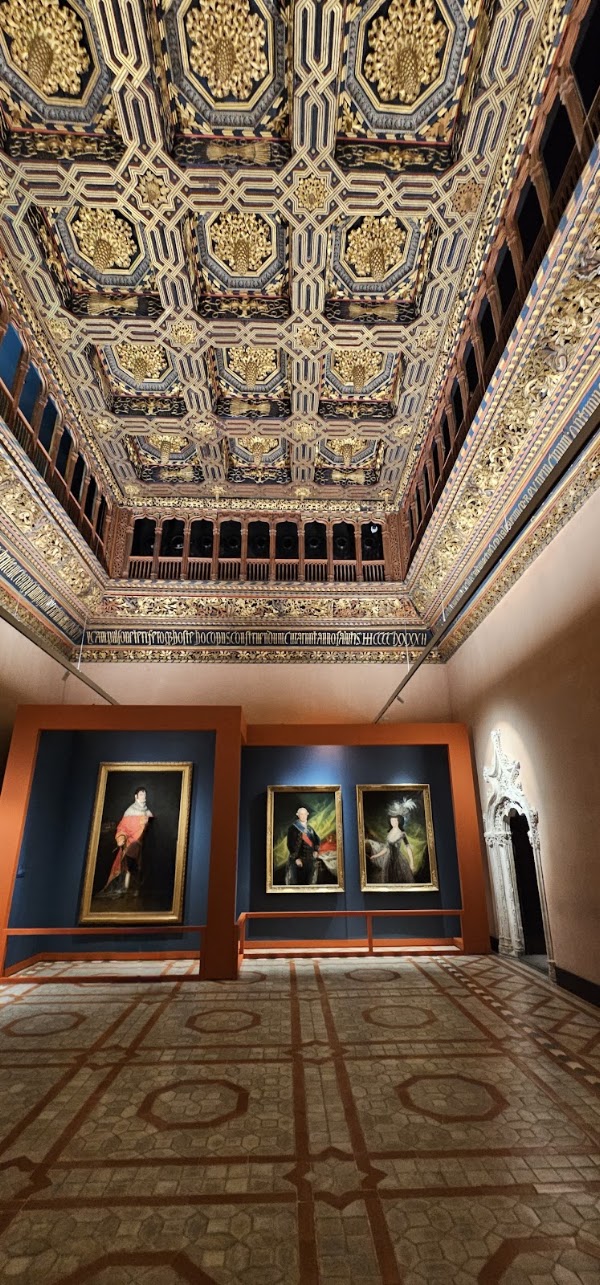 Aljafería Palace 3