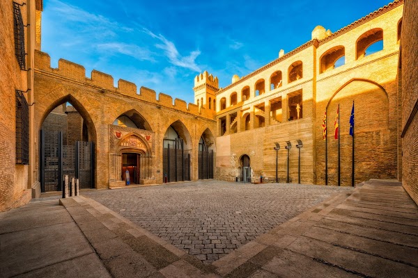 Aljafería Palace 2