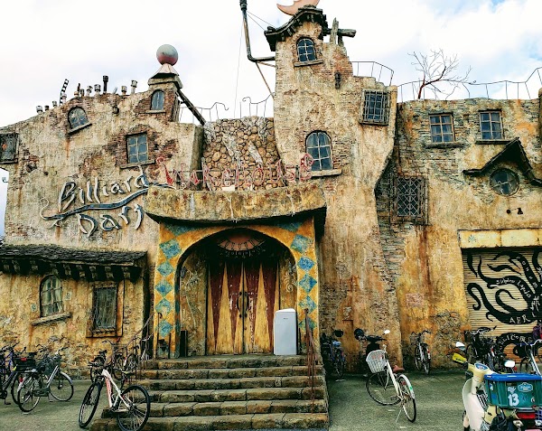 アミューズメントパーク ウェアハウス草加店