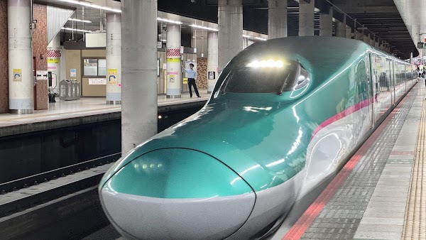 Ueno Station 2