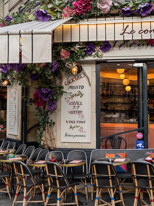 Comptoir des Archives